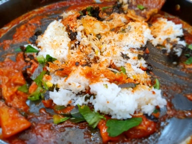 닭이봉닭갈비 이미지