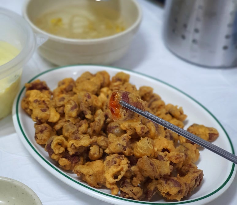 맛나할매닭발 이미지