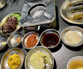 양산 삼겹살 이미지