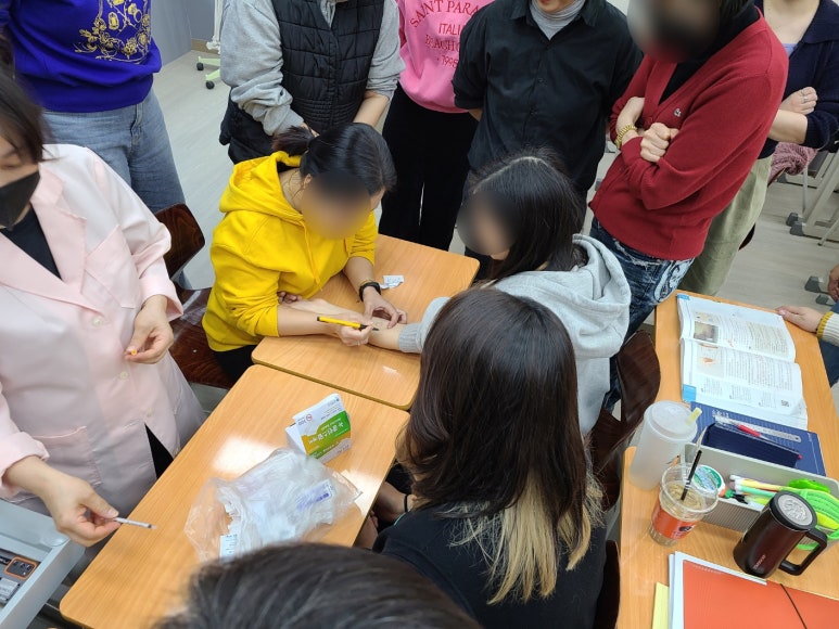 호매실간호학원 이미지