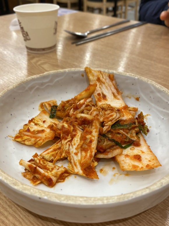 고향엄마손생바지락칼국수동탄영천 이미지