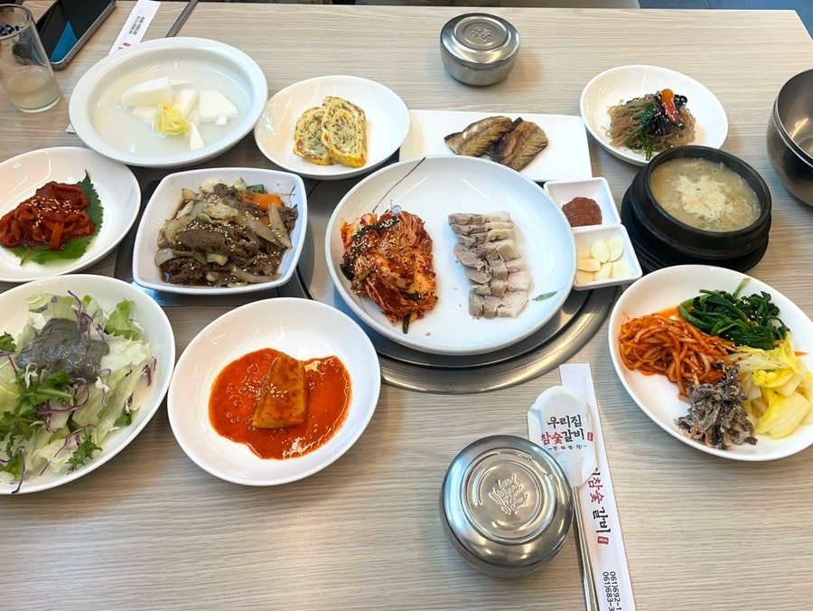우리집참숯갈비소호점 이미지