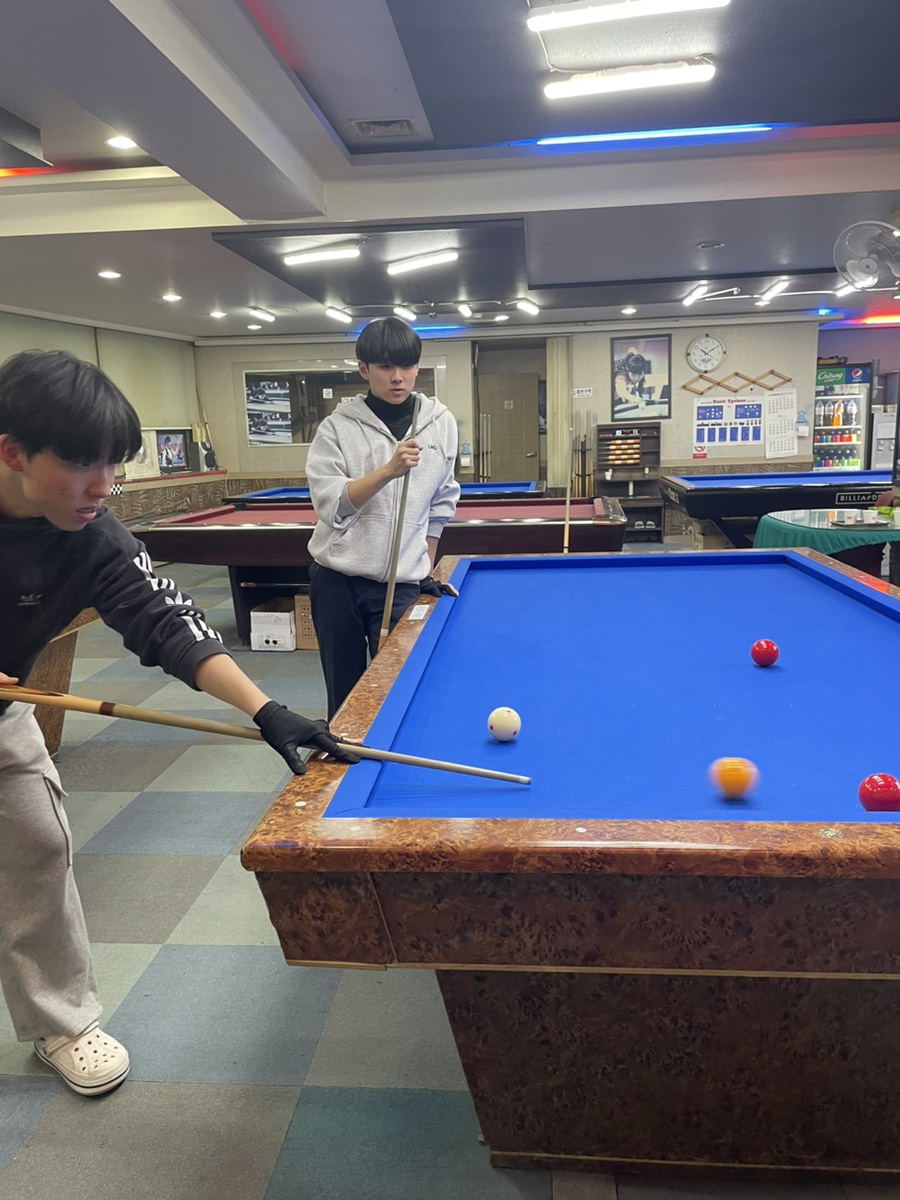 LA당구장 이미지