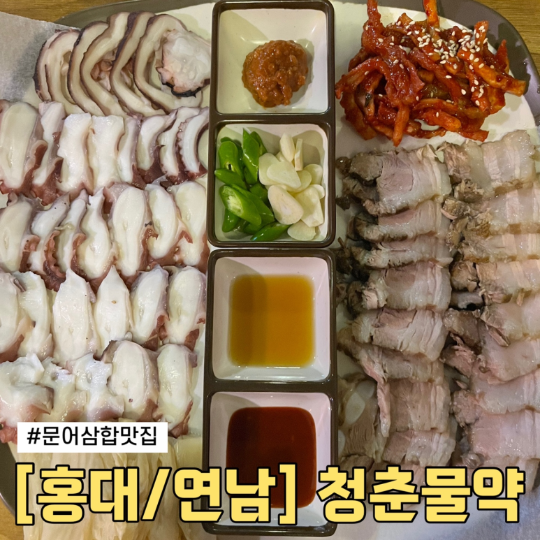 청춘물약 이미지