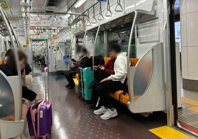 일본 교통 도쿄 나리타공항에서 저렴하게 신주쿠 시내가는법 비용 스카이액세스 지하철 파스모 교통카드 8 SE 923A6F78 F89C 4280 8ECB 063C1FFD2FB4