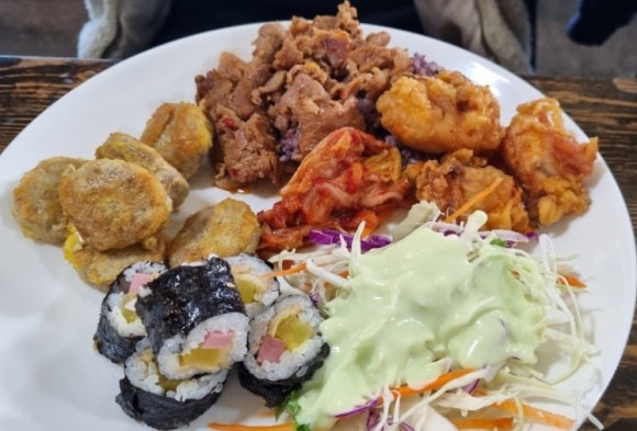 김천뷔페식당 이미지