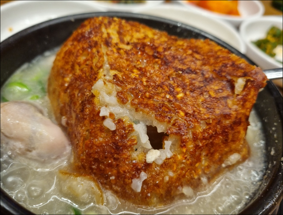 탑동삼계탕 이미지