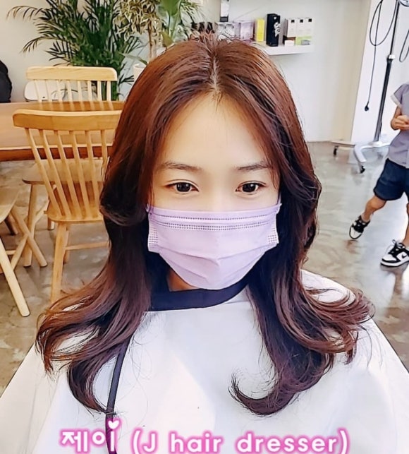 또오다헤어 이미지