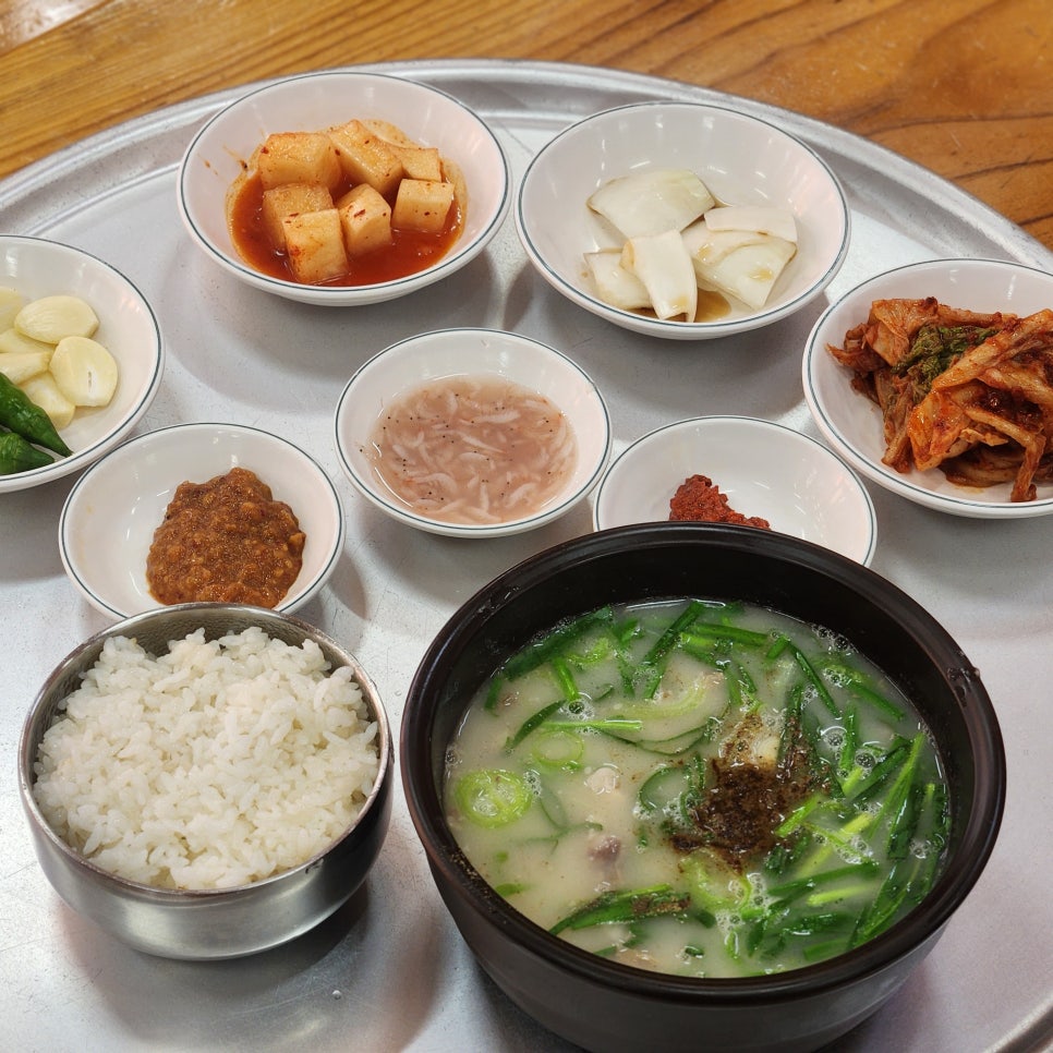 원조경주돼지국밥 이미지