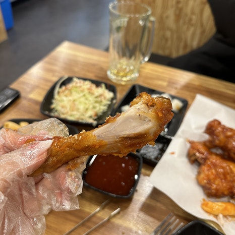 칠분통닭일곡점 이미지