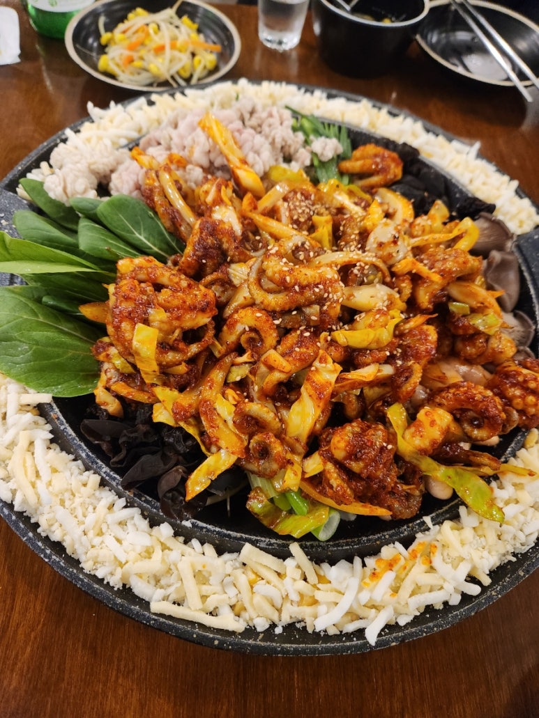 남포동 직화쭈꾸미 법원점 이미지