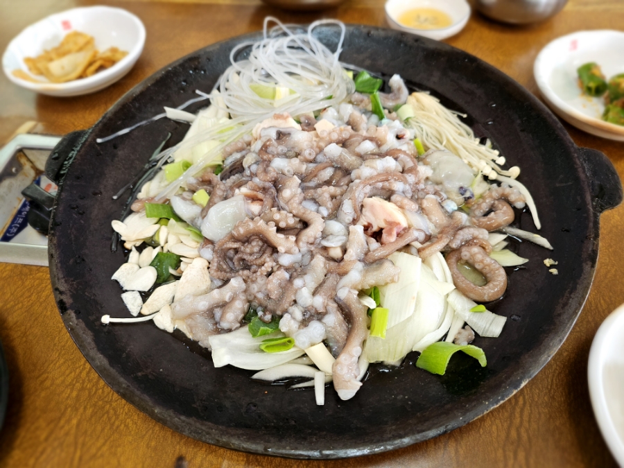 산낙지촌 이미지