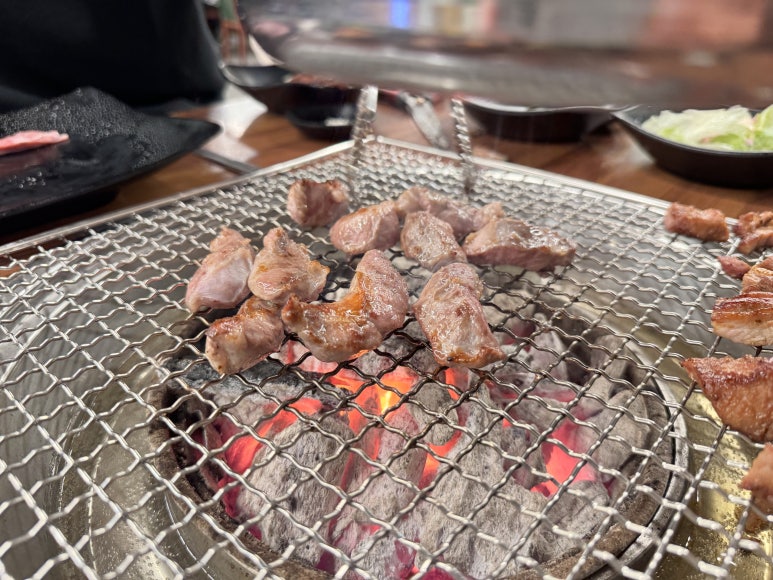 황대박숯불구이 이미지