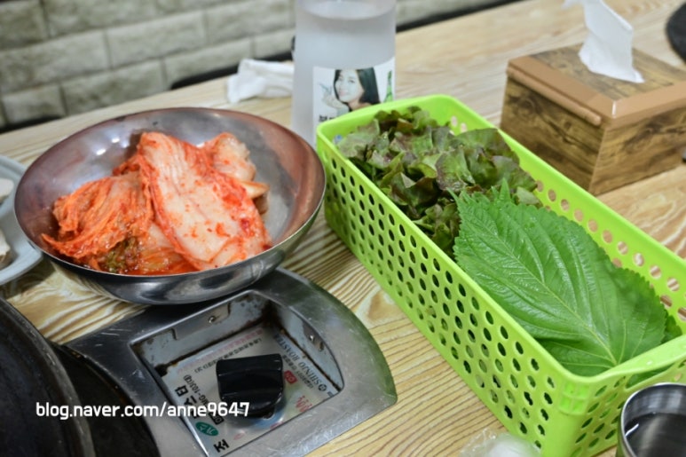 동아솥뚜껑삼겹살 이미지