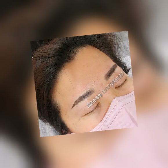 고은손헤어 이미지