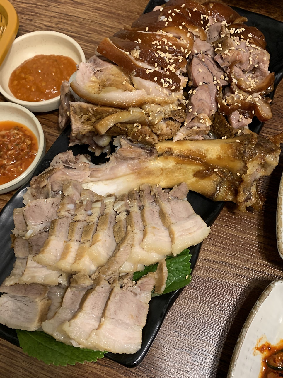 온돈족발 이미지
