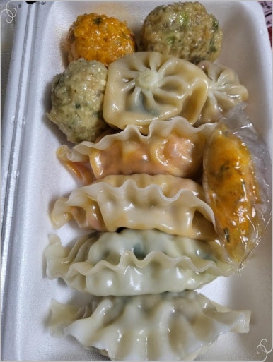 별난만두·찐빵 이미지