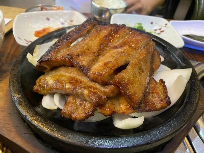 팔공오리식당 이미지