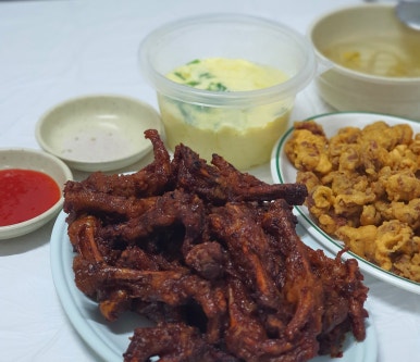 맛나할매닭발 이미지