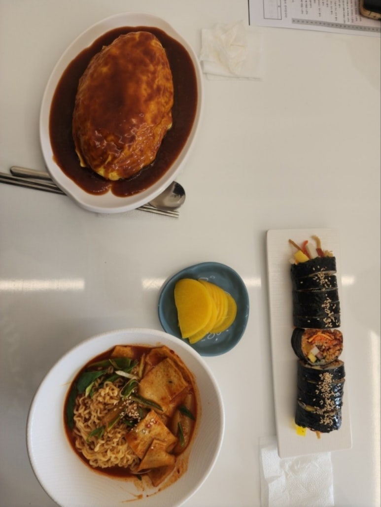 교동분식 이미지