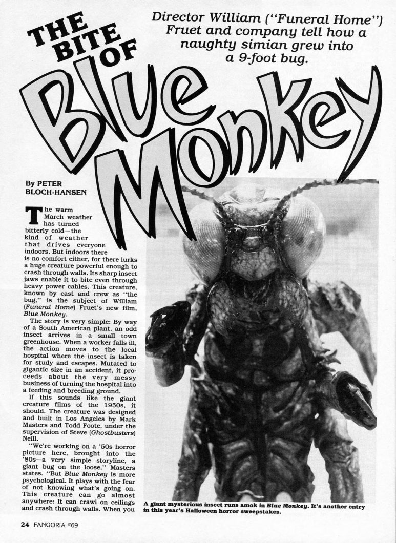 블루몽키(BLUE MONKEY) 이미지