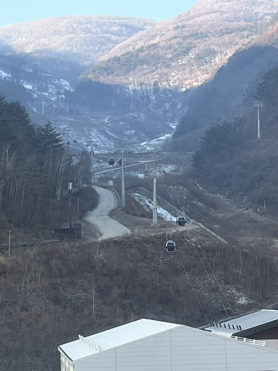 가리왕산 케이블카 키즈카페 이미지