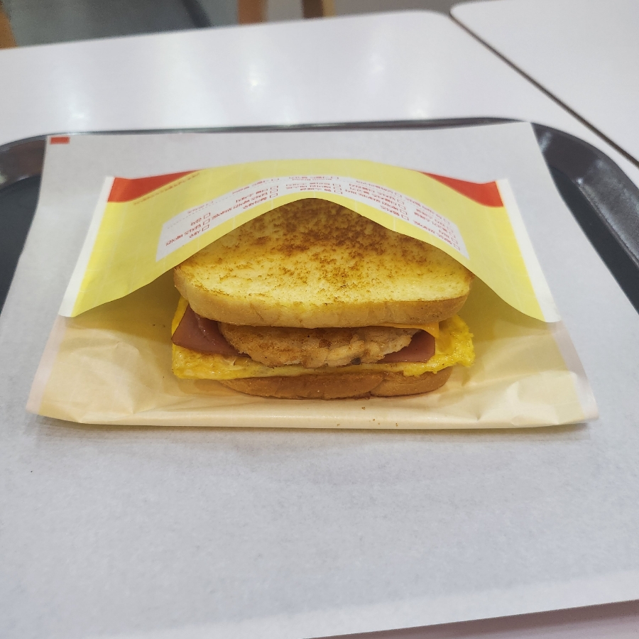 이삭토스트제주 이미지