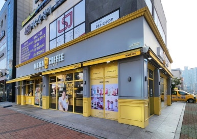 메가MGC커피 무안오룡점 이미지