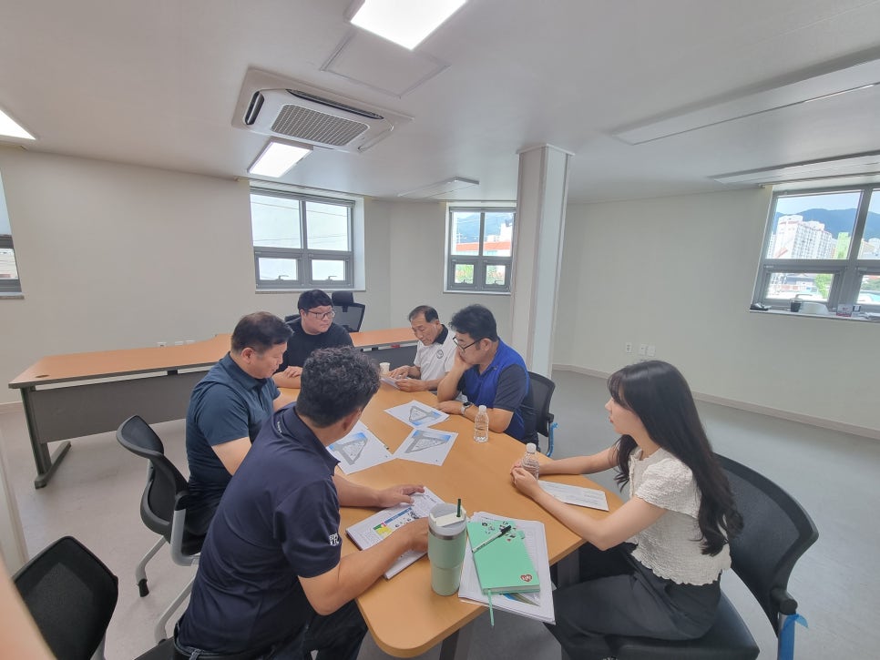 광덕마을관리사회적협동조합 이미지