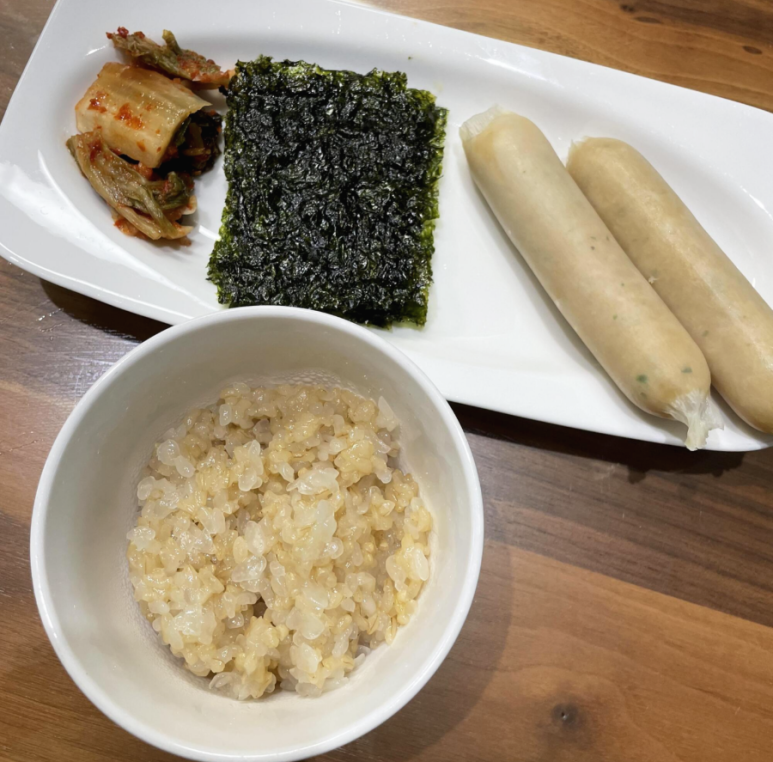 현미부침 이미지