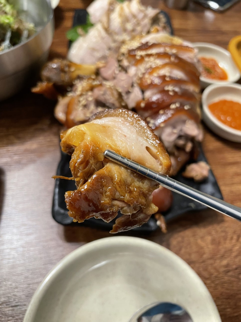 온돈족발 이미지