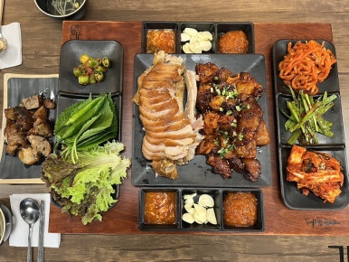 귀한족발송도타임스페이스점 이미지