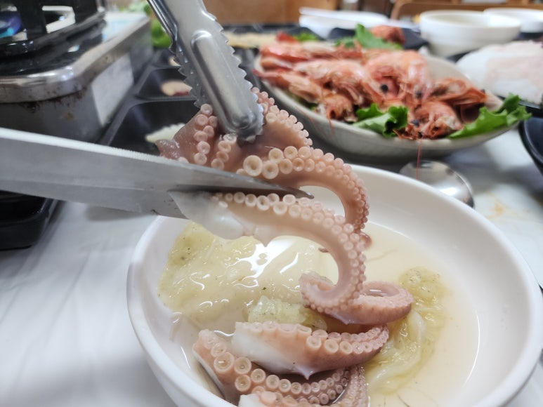 남당항수산횟집 이미지