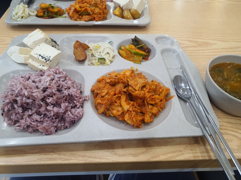 박푸드한식뷔페 이미지
