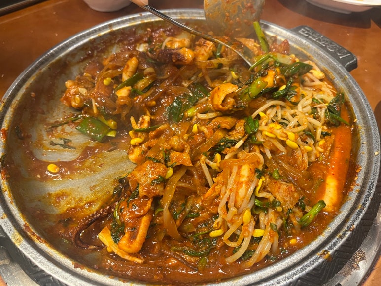 군산오징어점점 이미지