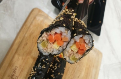 울릉도꼬마김밥 이미지