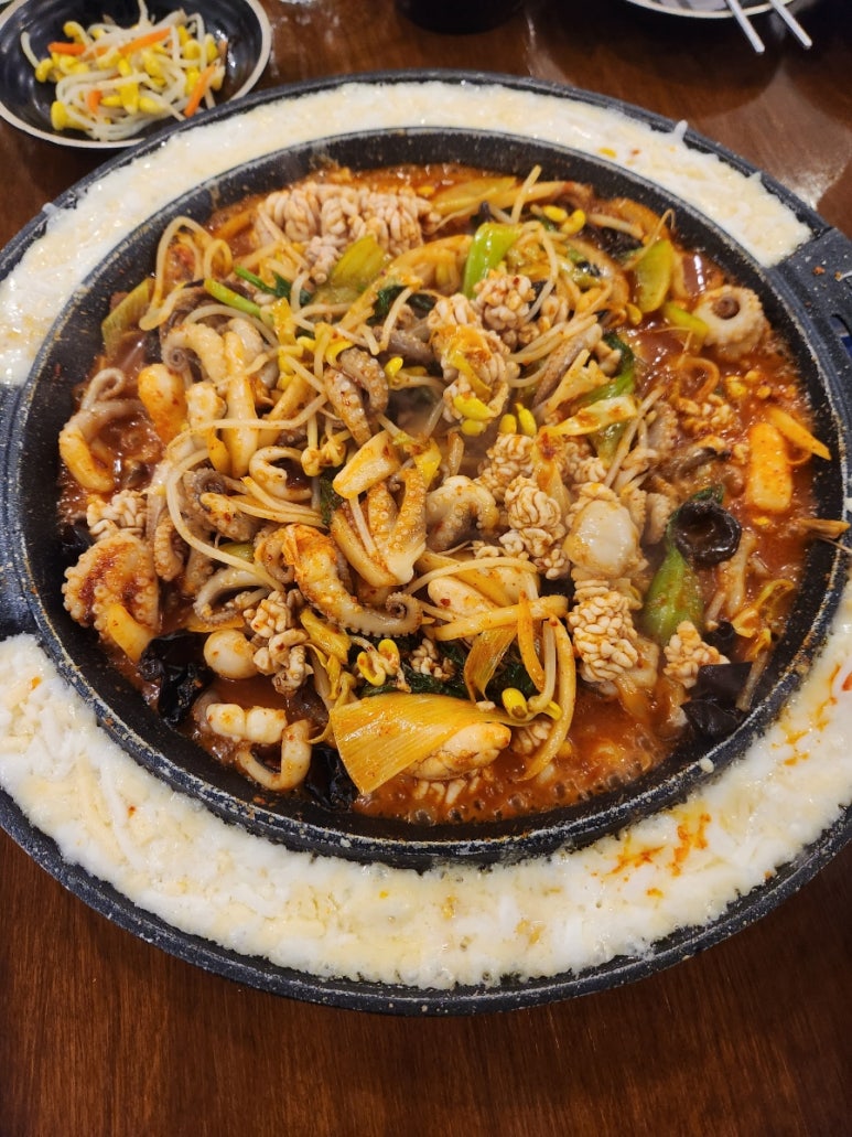 남포동 직화쭈꾸미 법원점 이미지