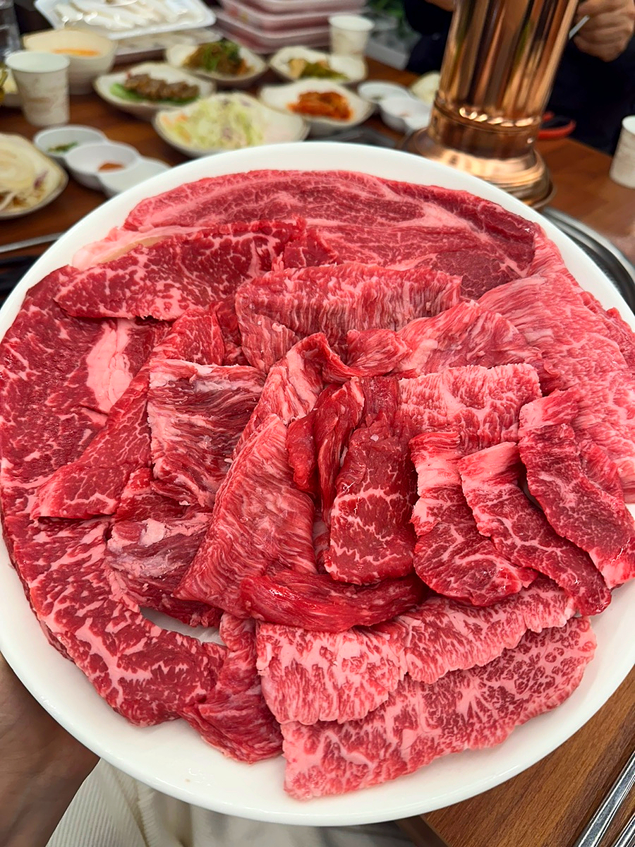 한우자율식당 이미지