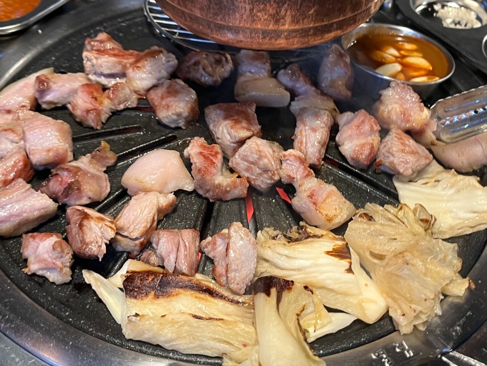 뒷골목고기집 이미지