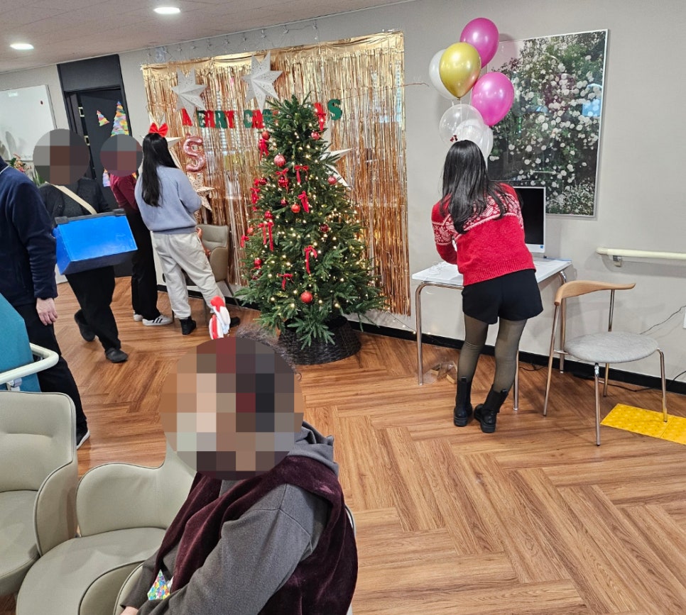 시니엘 데이케어센터 이미지