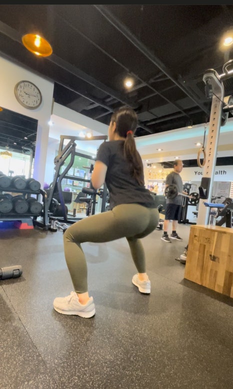 베키점핑 이미지