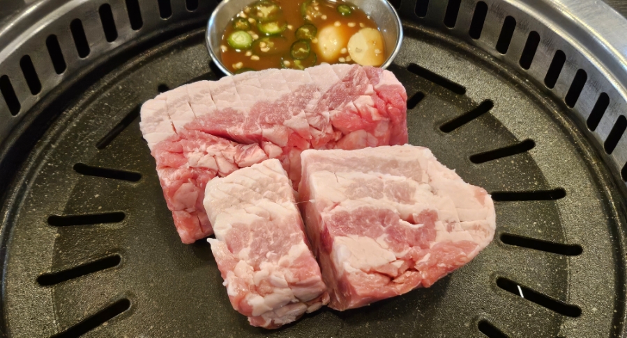 통큰왕소금구이 이미지