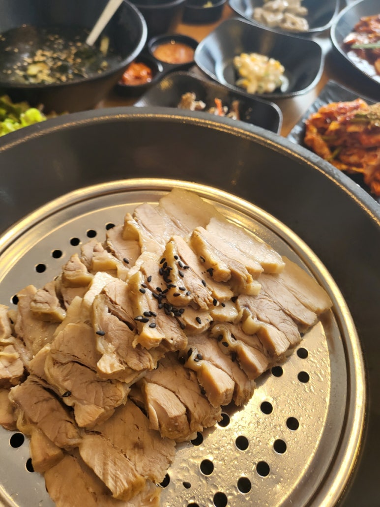 불끈낙지＆보쌈 이미지