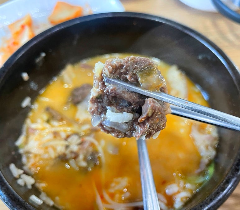 유가네 소머리국밥 이미지