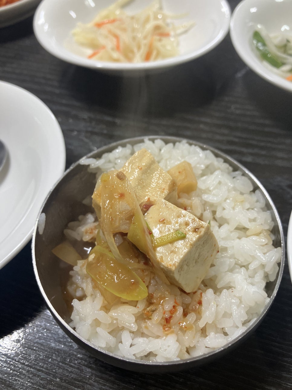 송화냉면 이미지