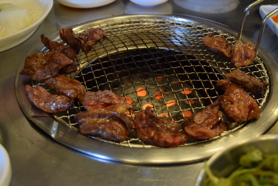 실비식당 이미지
