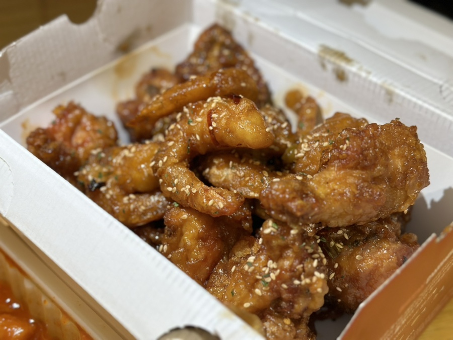 치킨매니아 행당1호점 사진 4