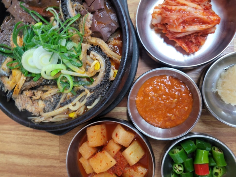 제일양평해장국 이미지