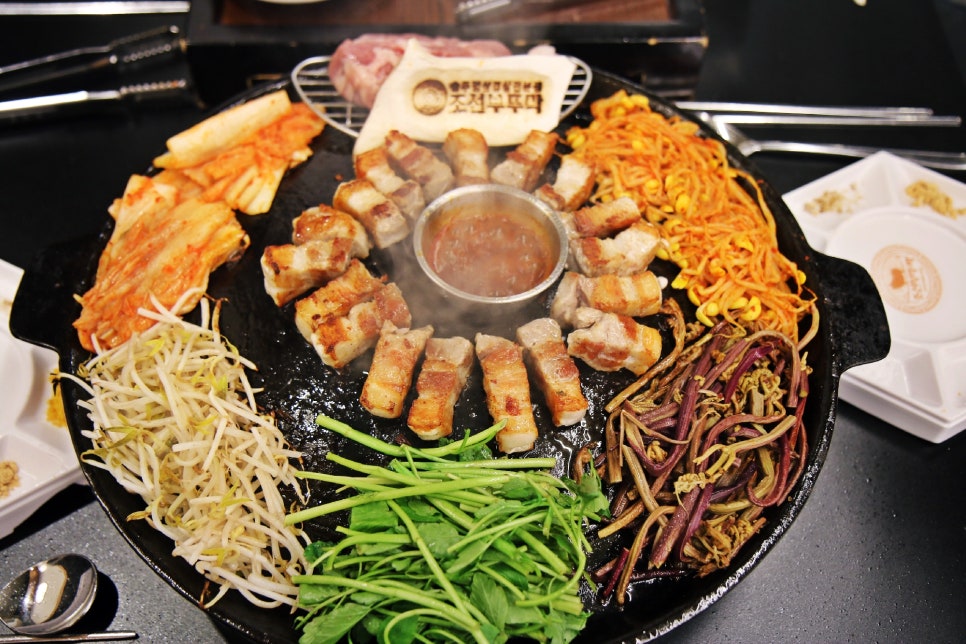 조선부뚜막파주 이미지