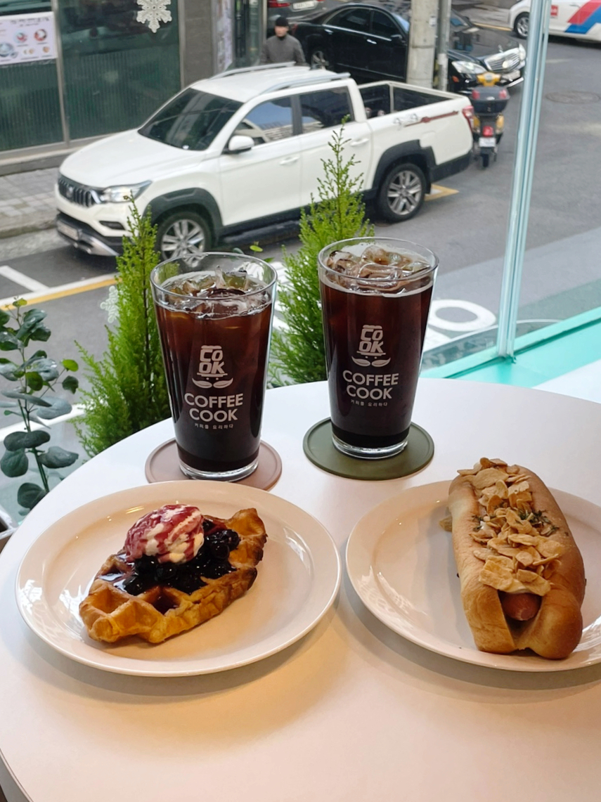 커피쿡부산중앙 이미지